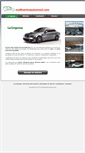 Mobile Screenshot of multicentroautomovil.com